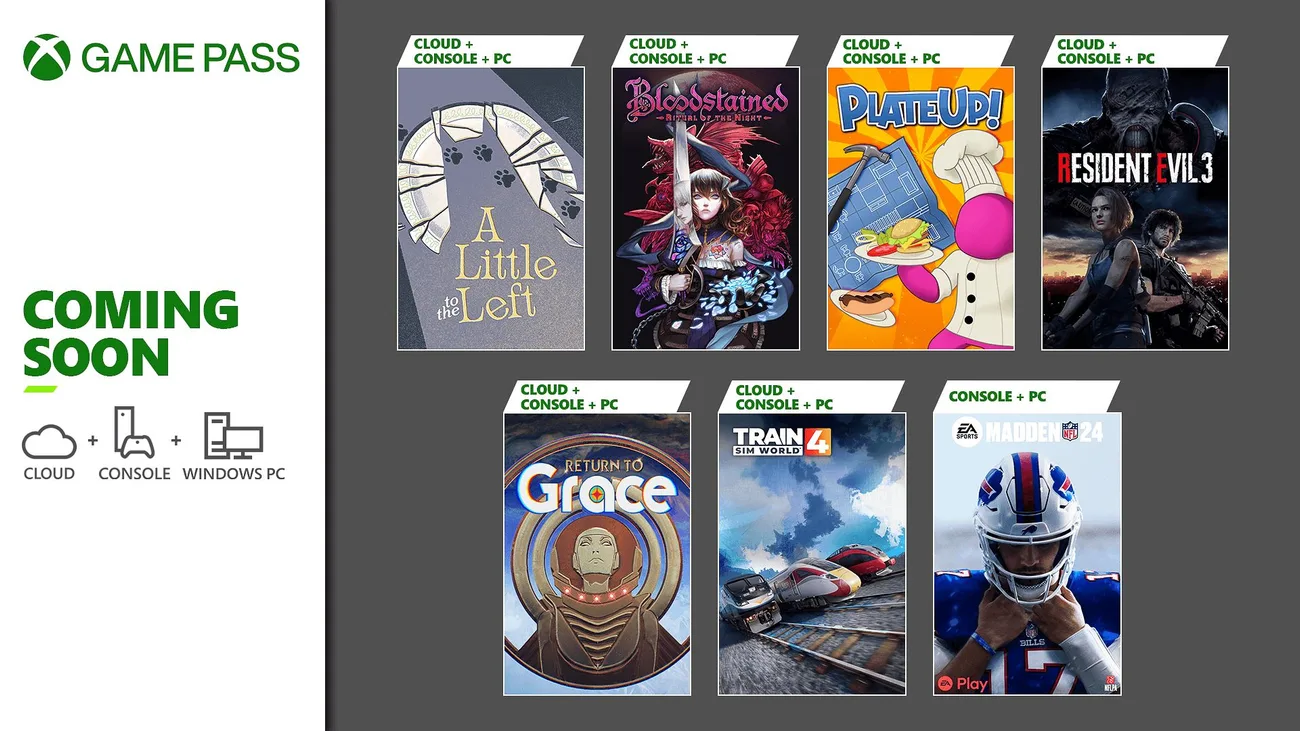 Xbox Game Pass şubat ayında 8 yeni oyunla güncelleniyor