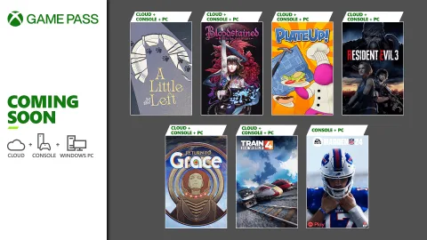 Xbox Game Pass şubat ayında 8 yeni oyunla güncelleniyor