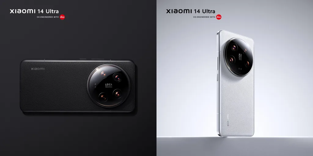 Xiaomi 14 Ultra’nın küresel renk seçenekleri resmi duyurudan önce açıklandı
