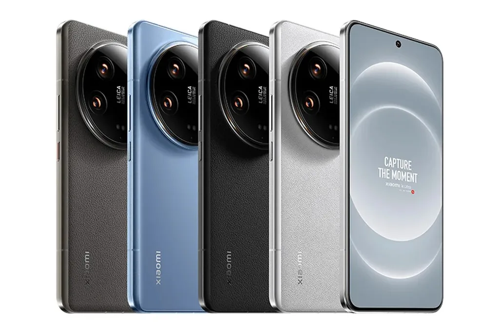 Xiaomi, fotoğrafçılık özellikleriyle öne Çıkan yeni amiral gemisi Xiaomi 14 Ultra’yı tanıttı