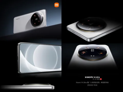 Xiaomi, amiral gemisi Xiaomi 14 Ultra’yı 22 Şubat’ta tanıtıyor