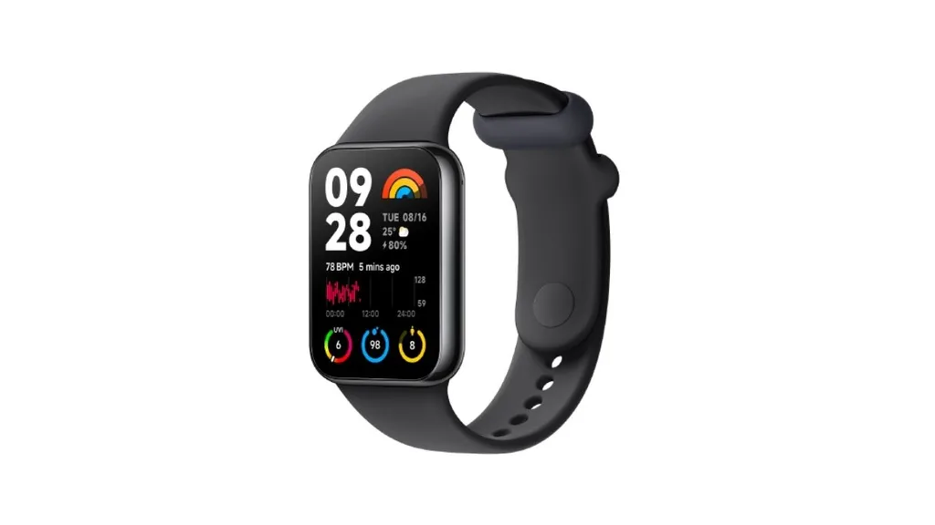 Xiaomi Smart Band 8 Pro Türkiye’de satışa sunuldu