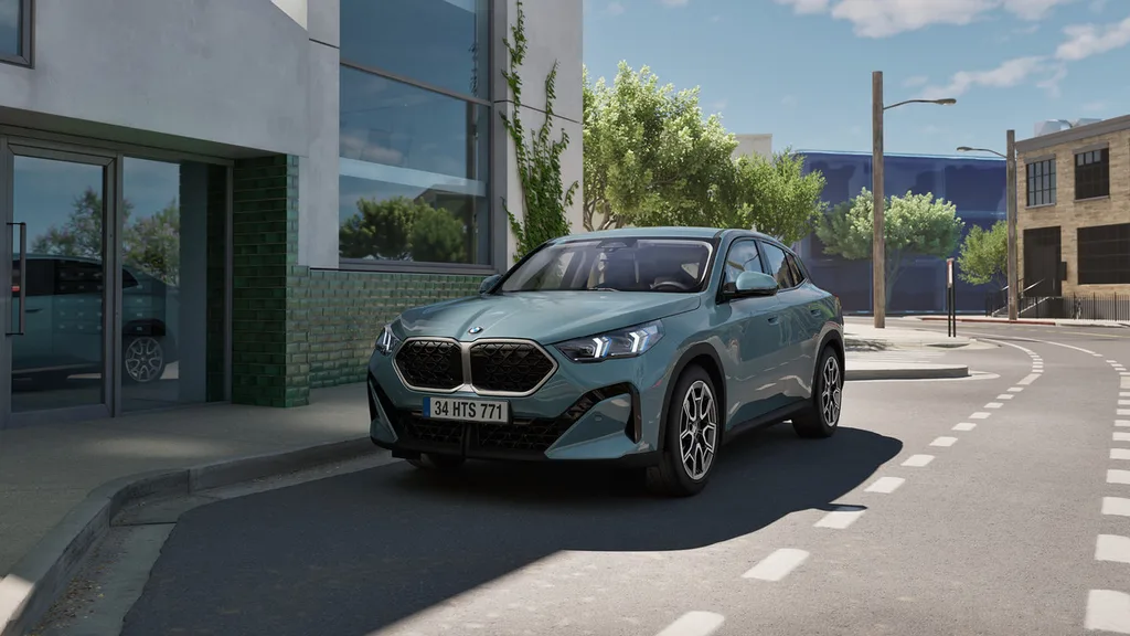 Yeni BMW X2 ve iX1 modelleri Türkiye’de ön rezervasyona sunuldu