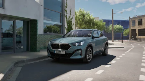 Yeni BMW X2 ve iX1 modelleri Türkiye’de ön rezervasyona sunuldu