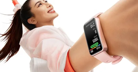 Huawei, fitness takibi yenilikleriyle Band 9’u tanıttı