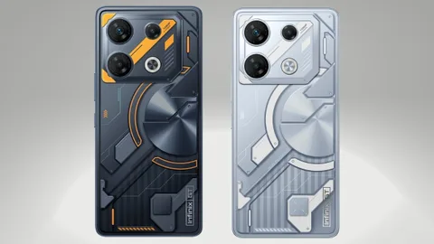 Infinix GT 20 Pro veri tabanlarında boy göstermeye devam ediyor