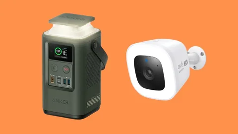 Anker güç istasyonları ve kameralarda Hepsiburada’dan sepette yüzde 20 indirim