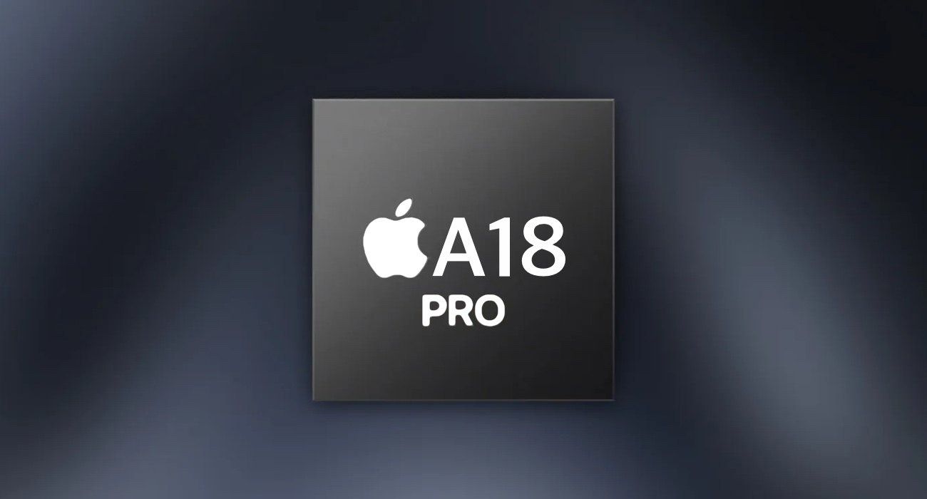 apple a18 pro
