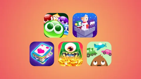 Apple Arcade, Nisan 2024’te gelecek yeni oyunları duyurdu