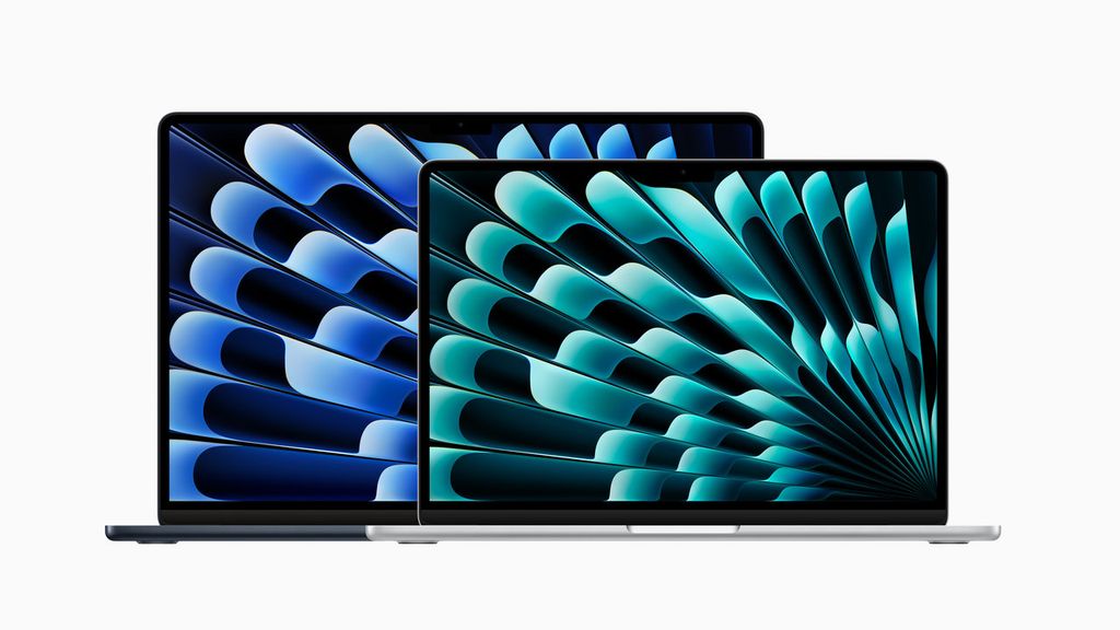 apple m3 macbook air