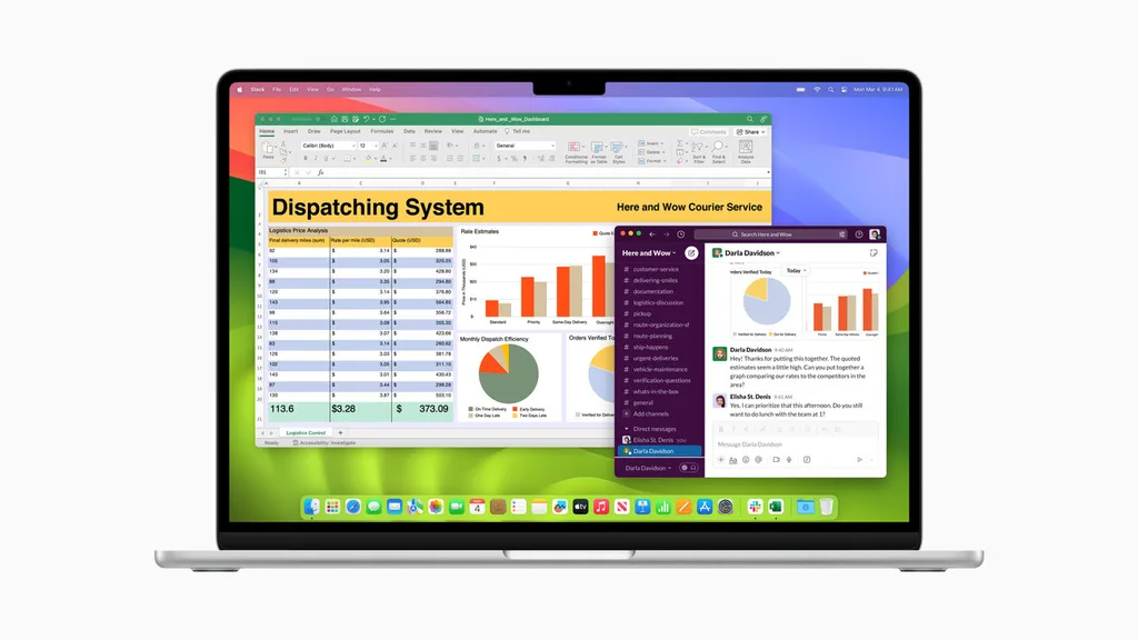 Apple, performansıyla göz dolduran M3 MacBook Air’i tanıttı