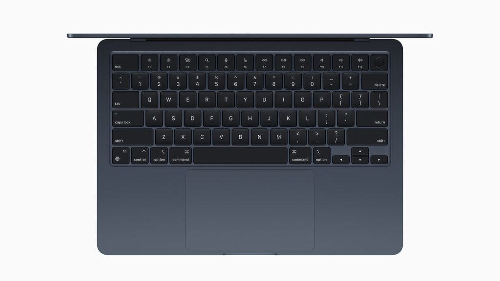 apple m3 macbook air