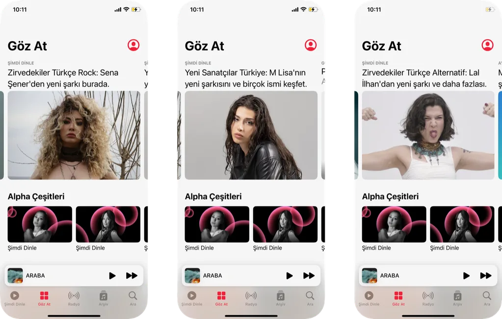 Apple Music kutlamalarıyla 8 Mart Dünya Kadınlar Günü öne çıkıyor