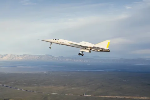 Sesten hızlı geleceğe uçuş: Boom Supersonic’in tarihi adımı