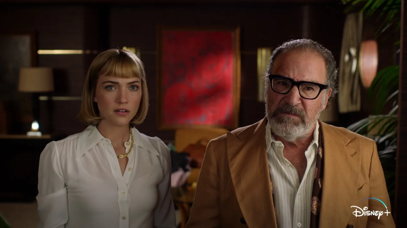 Death and Other Details, Türkiye’de Disney+ ile ekranlara gelecek