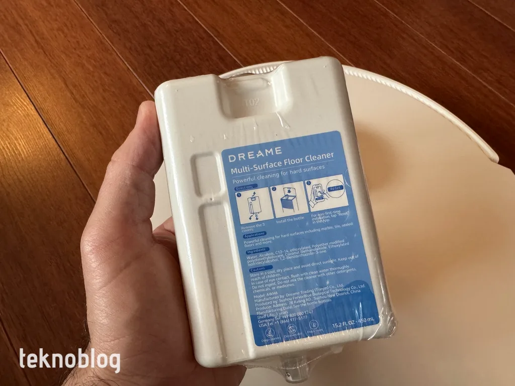 Dreame L20 Ultra İncelemesi