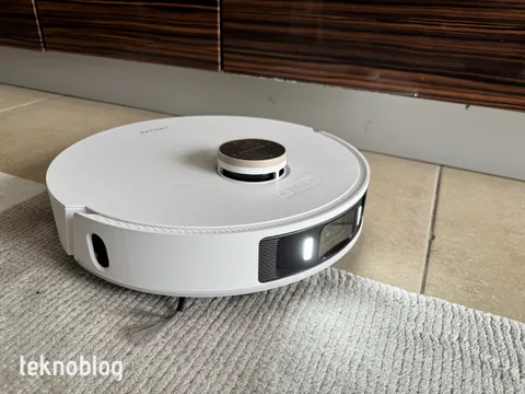 iOS 18.4, Apple Ev’e Matter uyumlu robot süpürge desteği getiriyor