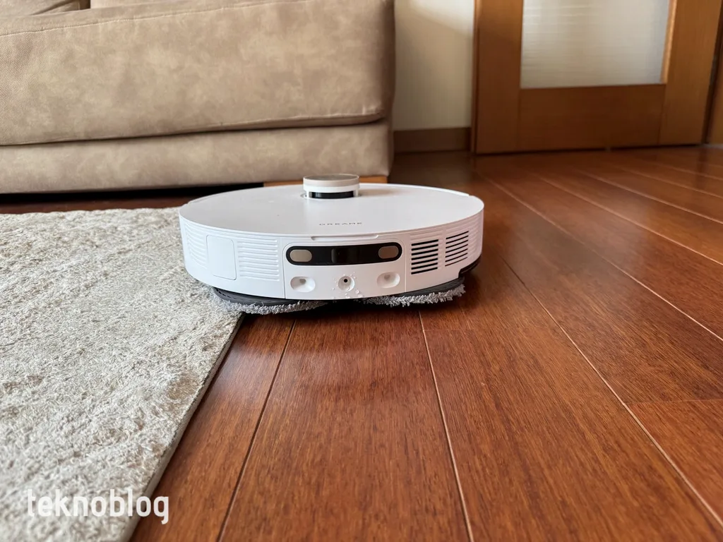 Çok donanımlı Dreame L20 Ultra robot süpürgede %10 Amazon indirimi