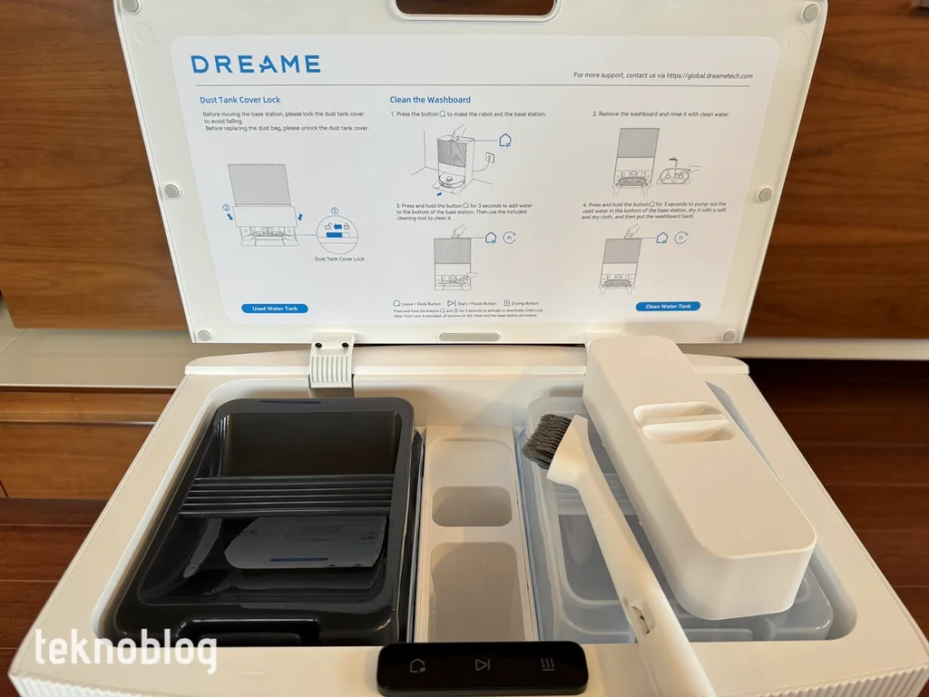 Dreame L20 Ultra İncelemesi