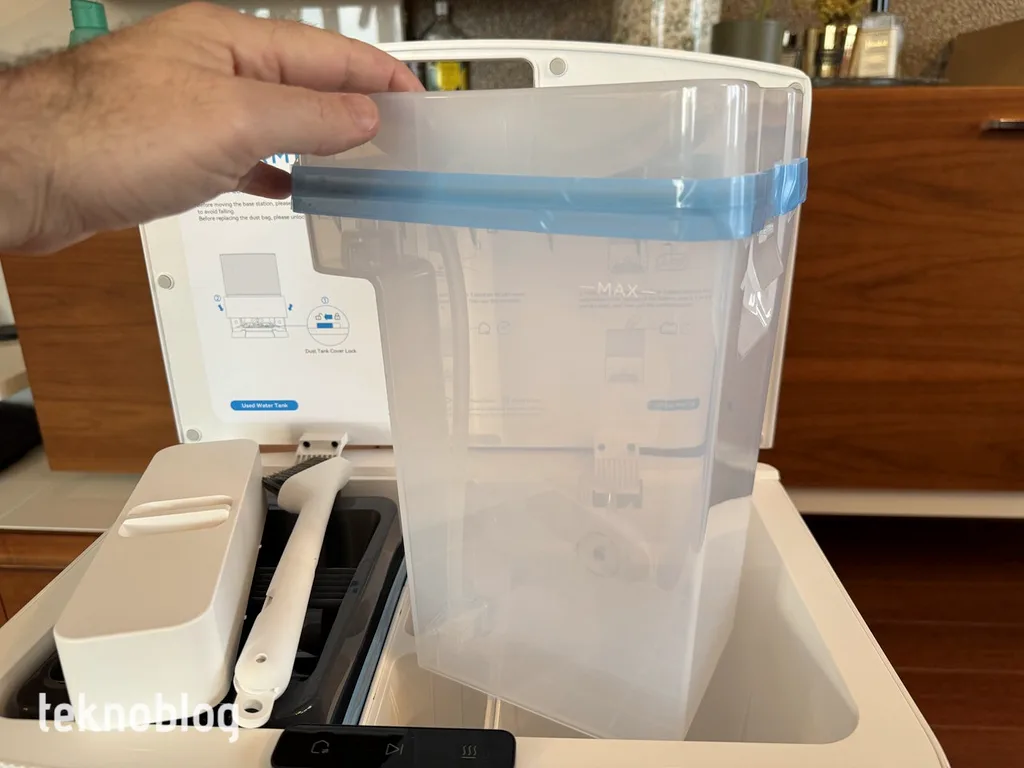 Dreame L20 Ultra İncelemesi