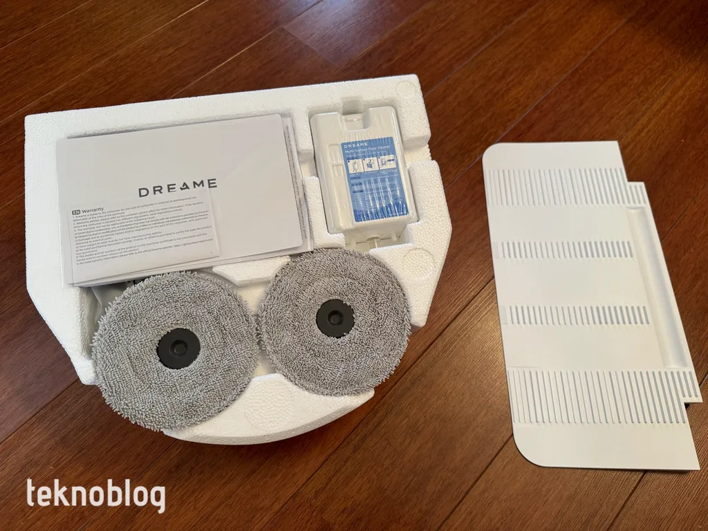 Dreame L20 Ultra İncelemesi