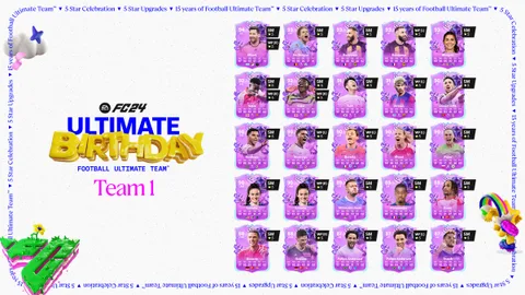 EA Sports, Ultimate Team’in 15. yılını özel etkinlik ve hediyelerle kutluyor