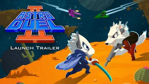 Epic Games Store’dan ücretsiz Astro Duel 2 fırsatı