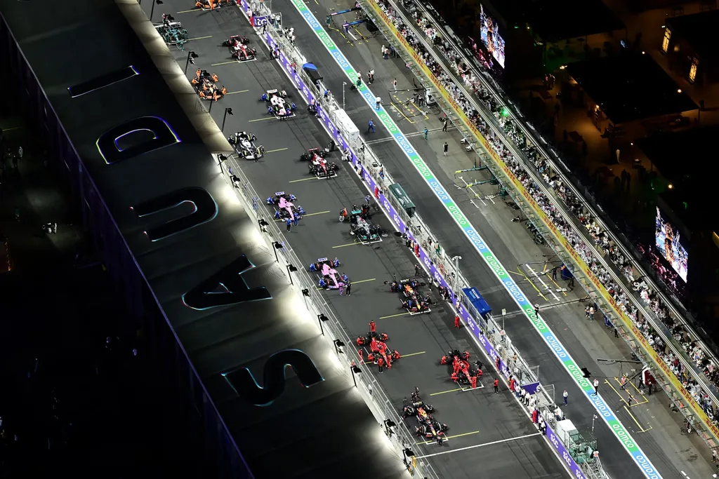 F1 Suudi Arabistan GP 2024: Saat kaçta, nasıl canlı izlenir?
