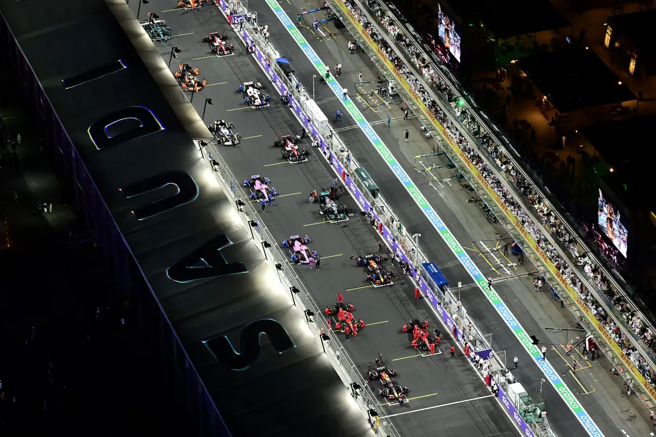 F1 Suudi Arabistan GP 2024: Saat kaçta, nasıl canlı izlenir?