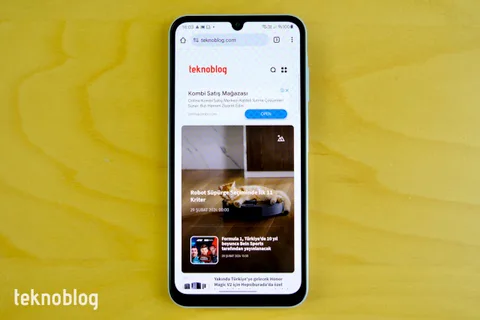Samsung Galaxy A25 İncelemesi