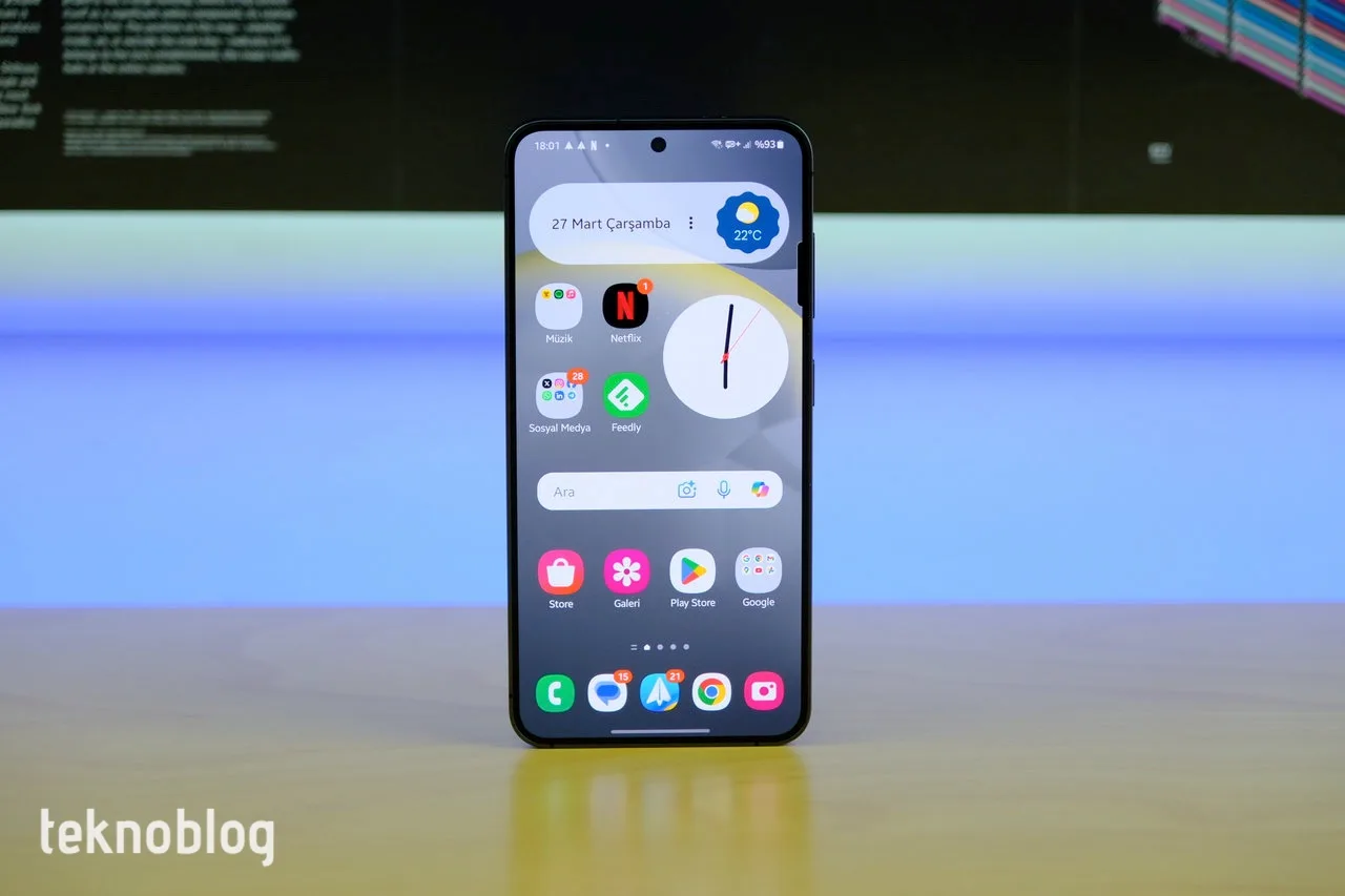 Samsung daha fazla bölgede Galaxy S24 serisini One UI 6.1.1 ile buluşturuyor