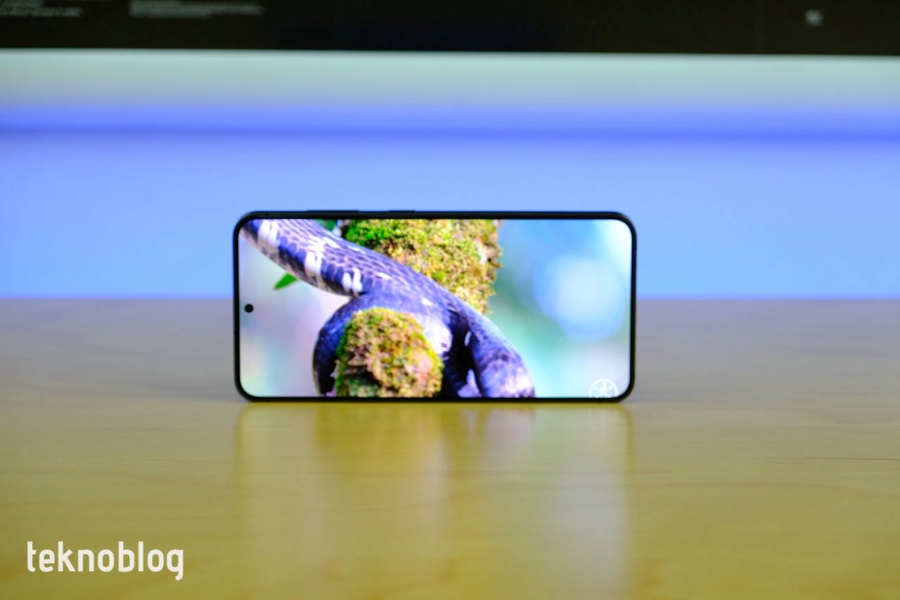 Samsung Galaxy S24 İncelemesi