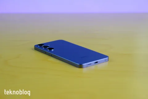 Galaxy S25 Slim, kamera çıkıntısını tarihe gömecek