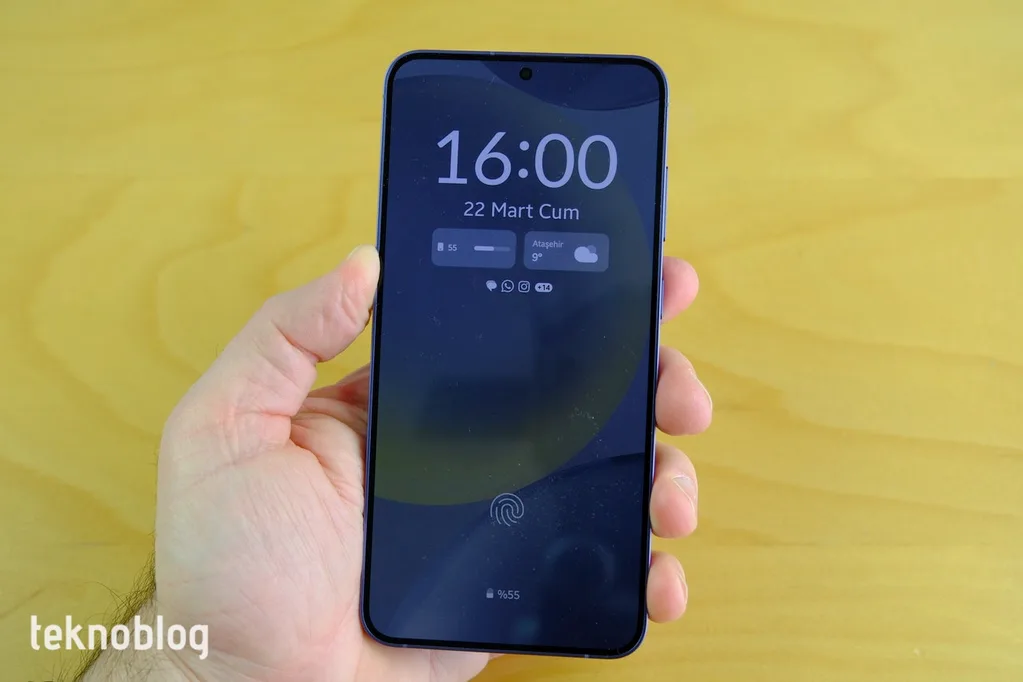 Galaxy S24 Android 16 güncellemesini daha fazla ülkede aldı