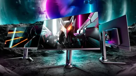 Gigabyte’dan oyun tutkunlarına: Yeni QD-OLED monitör serisi
