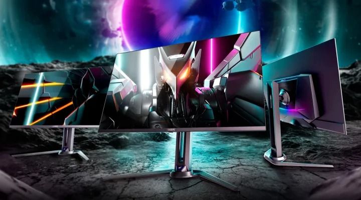 gigabyte aorus monitör