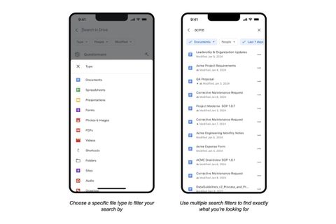 google drive ios