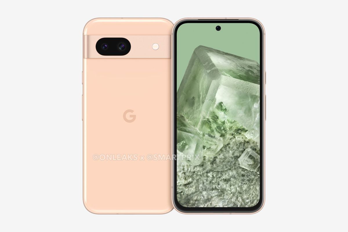 google pixel 8a