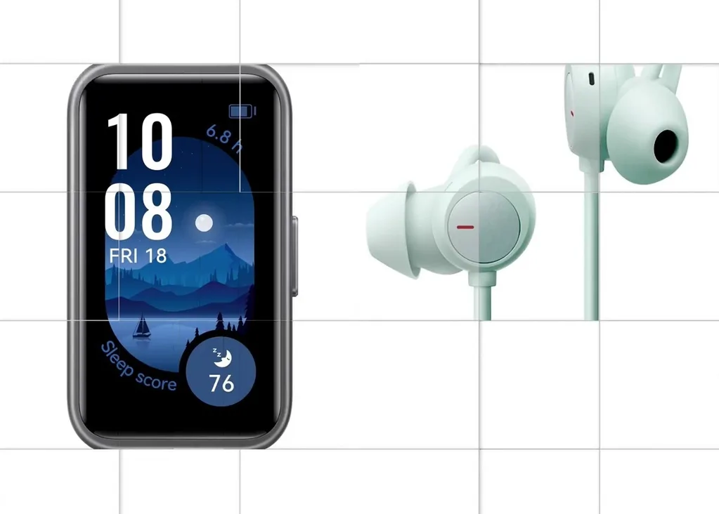 Huawei’den yeni ürünleri Band 9 ve FreeLace Pro 2 için ilk paylaşımlar geldi