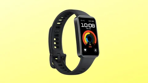 Huawei Band 9’in resmi tanıtımından önce yeni sızıntılar var