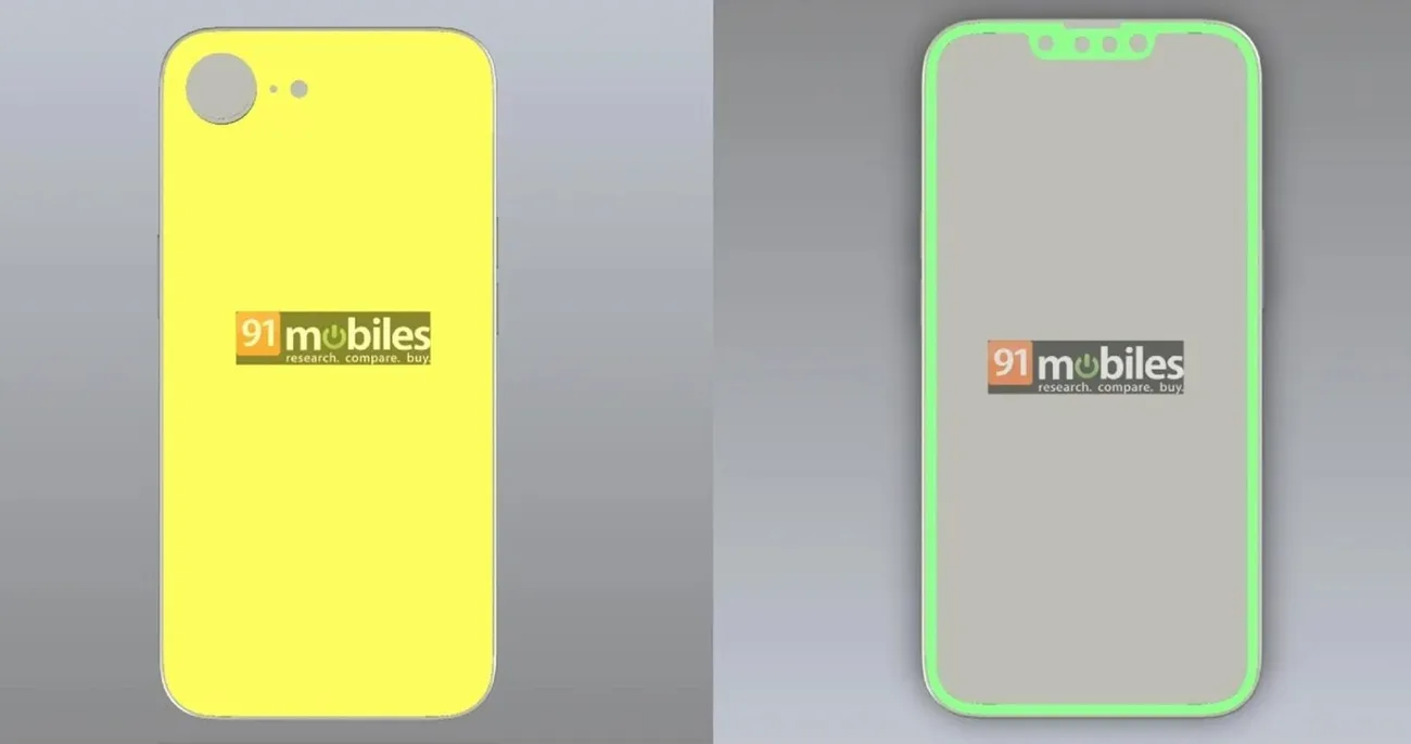 iPhone SE 4, Ana Ekran düğmesi olmadan gelecek