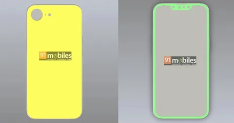 iPhone SE 4, Ana Ekran düğmesi olmadan gelecek