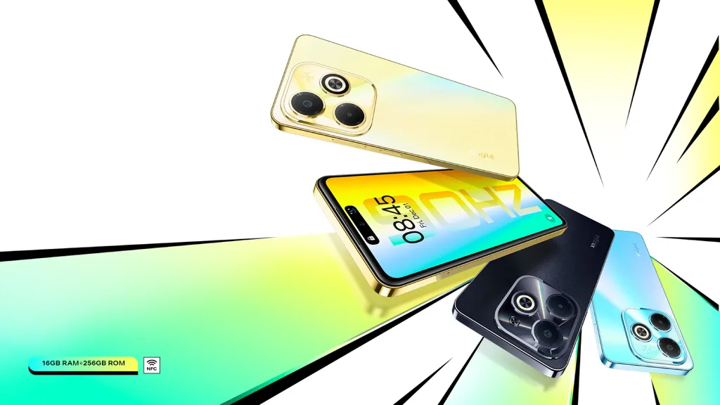 Infinix Hot 40i Türkiye’de satışa sunuldu