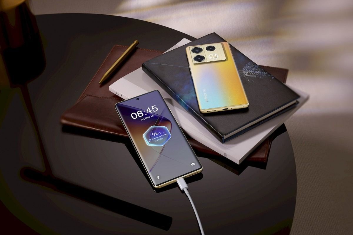 Infinix Note 40 Pro+ 5G