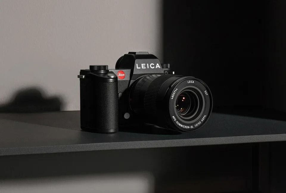 leica sl3