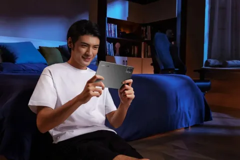 Lenovo’nun oyun tableti Legion Y700 dünyaya açılıyor
