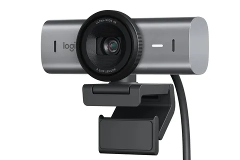 Logitech’ten yüksek çözünürlüklü yeni web kamerası: MX Brio