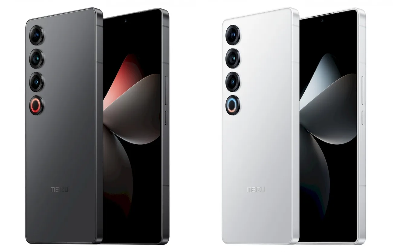Meizu’nun akıllı telefon pazarına veda turu Meizu 21 Pro ile devam ediyor