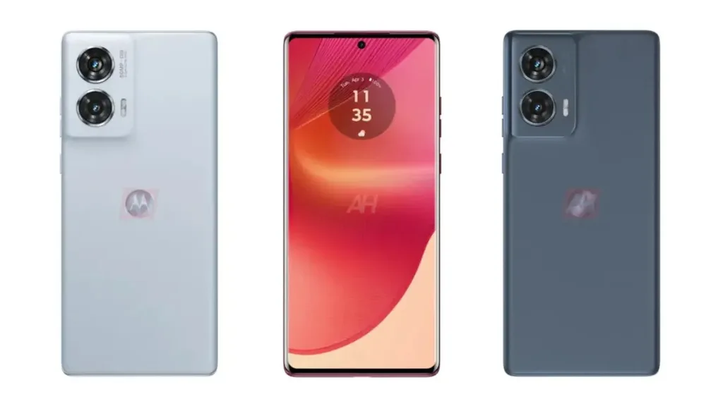 Motorola Edge 50 Fusion’ın tasarımı sızan videoyla bir kez daha doğrulandı
