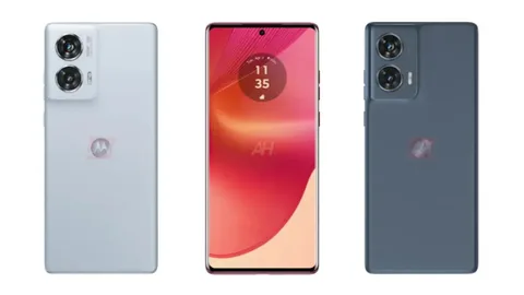 Motorola Edge 50 Fusion’ın tasarımı sızan videoyla bir kez daha doğrulandı